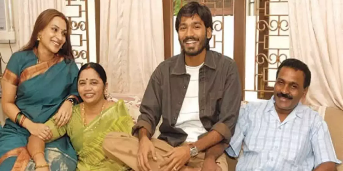 Dhanush’s father reacts to the reconciliation rumours of Aishwarya and Dhanush